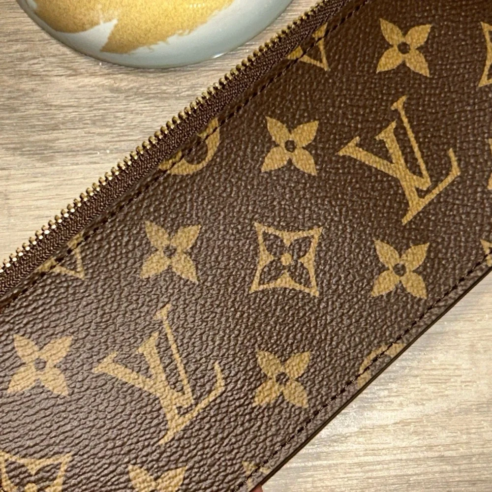 Louis Vuitton Monogram Red Josephine‎ Insert